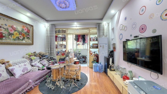 鹏宇新城二手房实景图