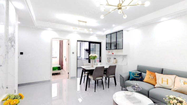 西子公寓二手房实景图