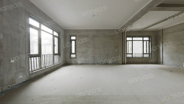 香山别墅三区二手房实景图