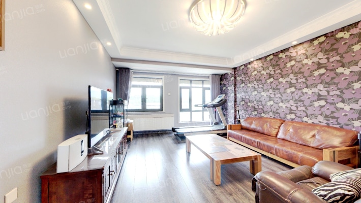 美林墅二手房实景图