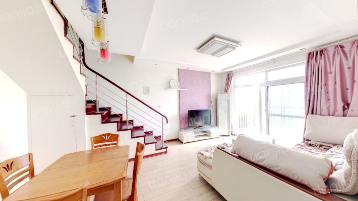 奥林匹克花园新亚洲二手房实景图