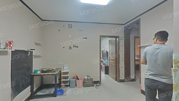 沁园小区二手房实景图