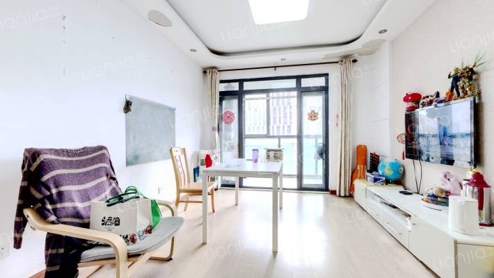 路劲主场一期二手房实景图