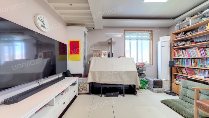 叶青随苑二手房实景图