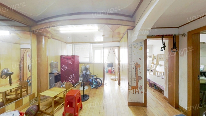 紫阳新园二手房实景图