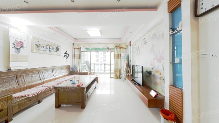 盛世家园B区二手房实景图