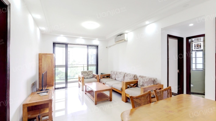 方圆大学时光二手房实景图