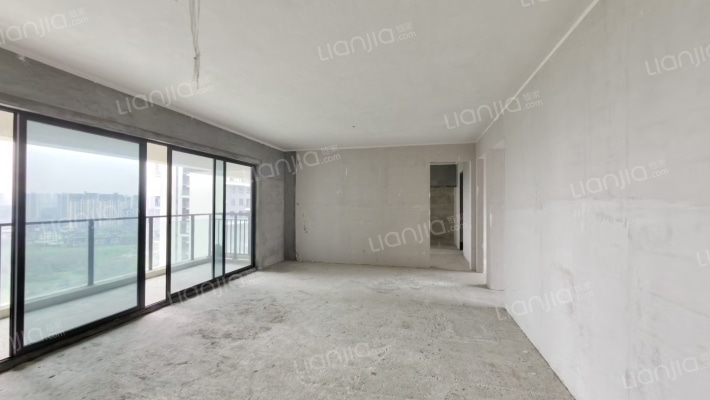 中铁阅山湖越麓南苑二手房实景图