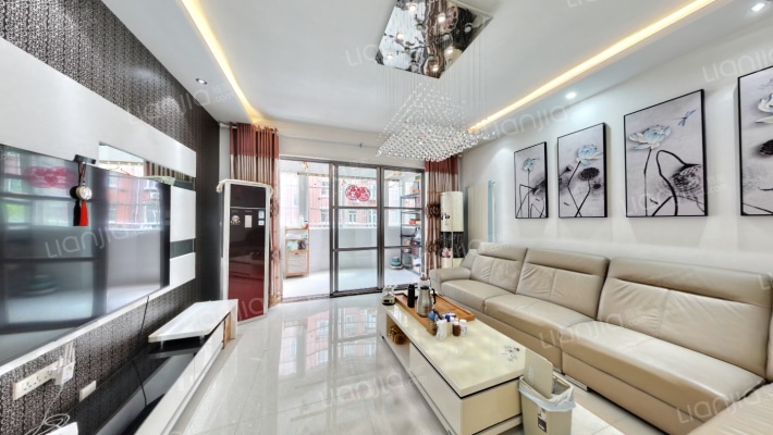 鼎鑫盛世嘉苑二手房实景图