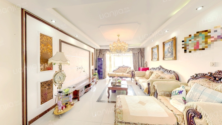 四季凤凰城C区二手房实景图