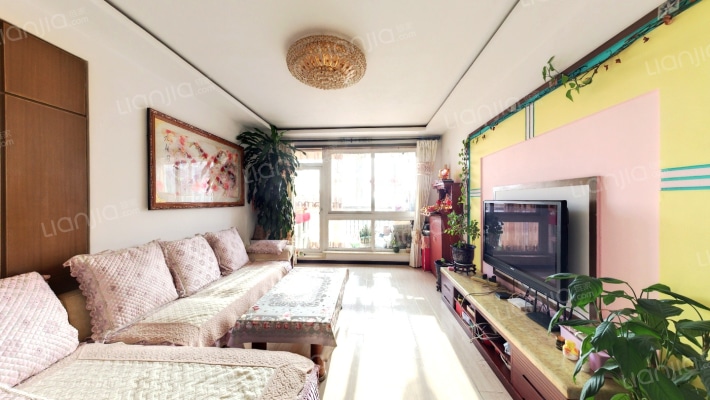 杏林山庄三期二手房实景图