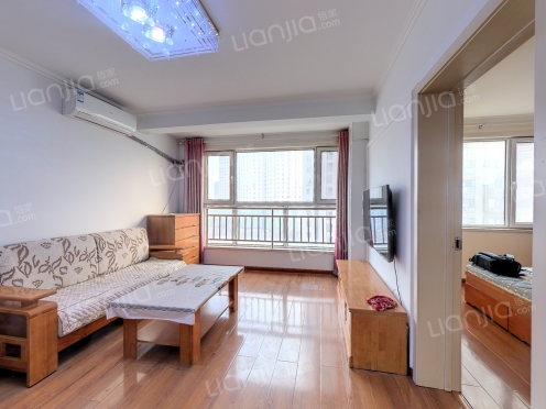 整租·盛世美邦 2室1厅 南