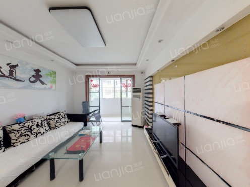 整租·嘉陵江花苑 3室2厅 南