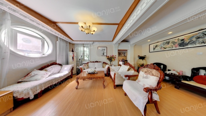 龙城花园N区二手房实景图