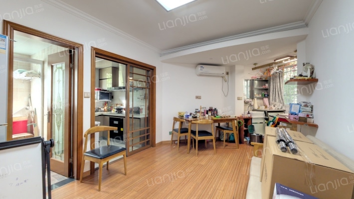 茂盛城市花园二期二手房实景图