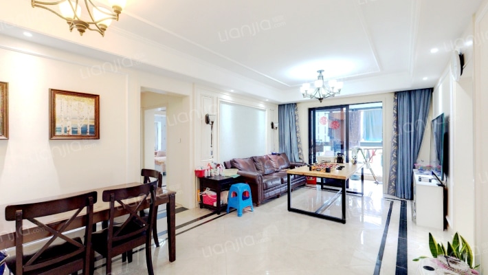 中航樾玺二手房实景图