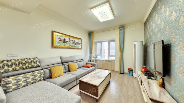 岭地金居二手房实景图