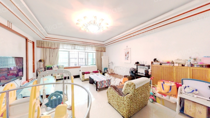 阳光公寓二手房实景图