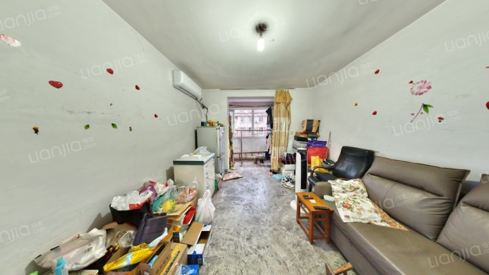 摄山星城步青苑二手房实景图