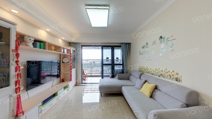 奥园领尚二手房实景图