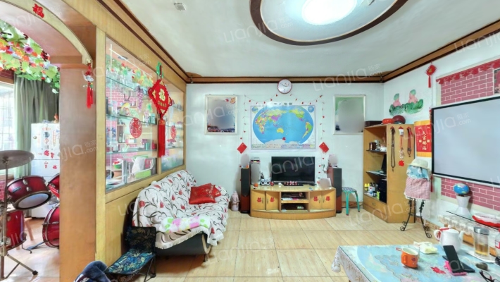 天一百合雅庭二手房实景图