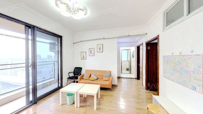 光谷8号二手房实景图