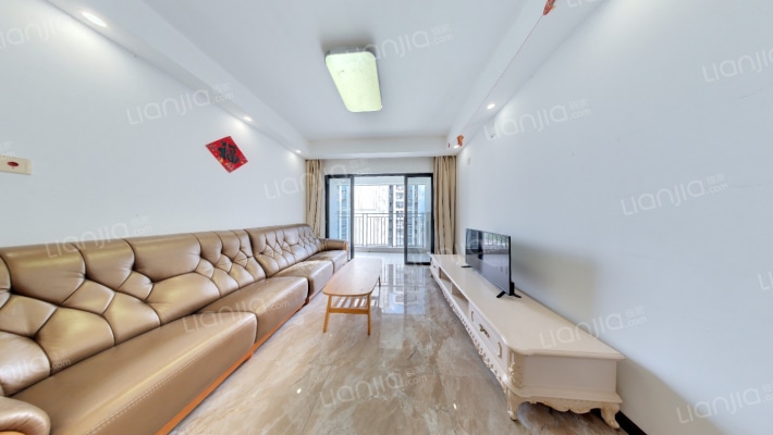 金地名郡园二手房实景图