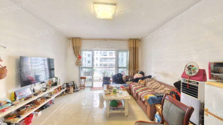 海口海航城二手房实景图