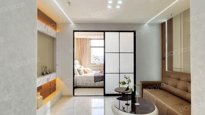 米兰国际公寓二手房实景图