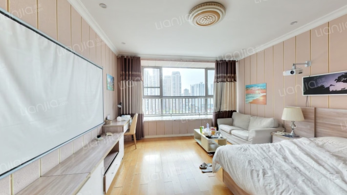 新汇华庭二手房实景图