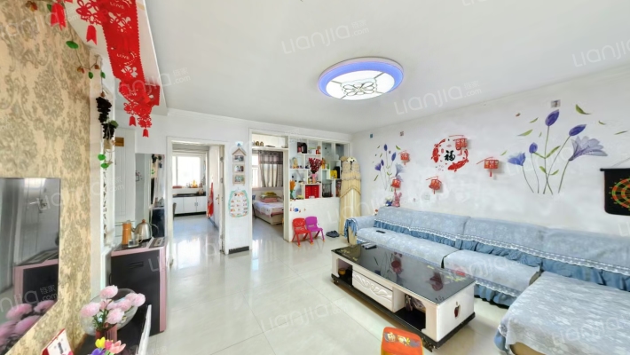 远实凤凰城二手房实景图