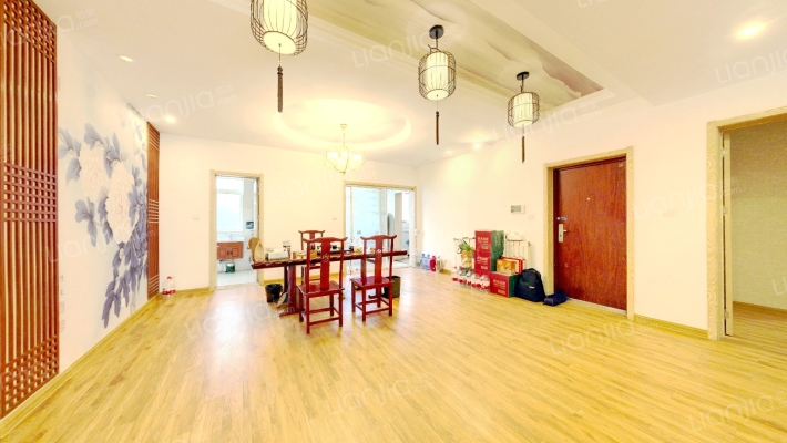 华锦苑二手房实景图