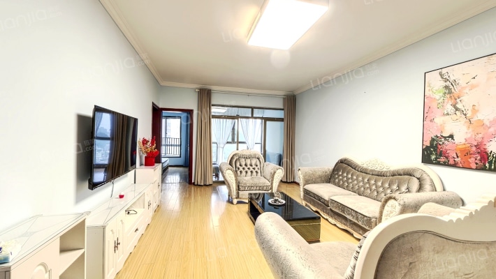 眾福家园二手房实景图