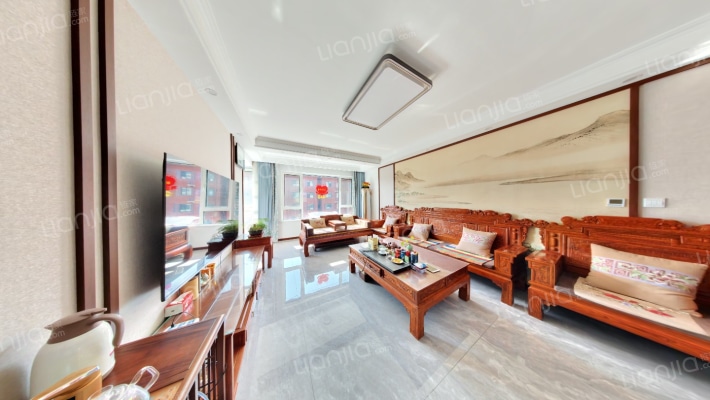 天一镜台山二期汀澜二手房实景图