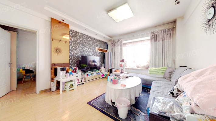 余家头小区三期二手房实景图