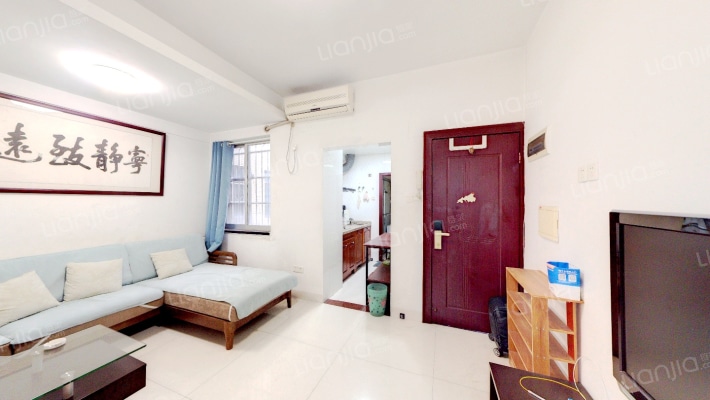 广州大道中二手房实景图