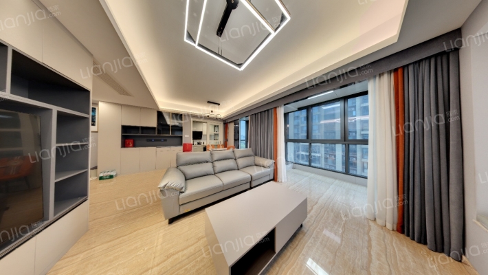 碧桂园前宸府二手房实景图