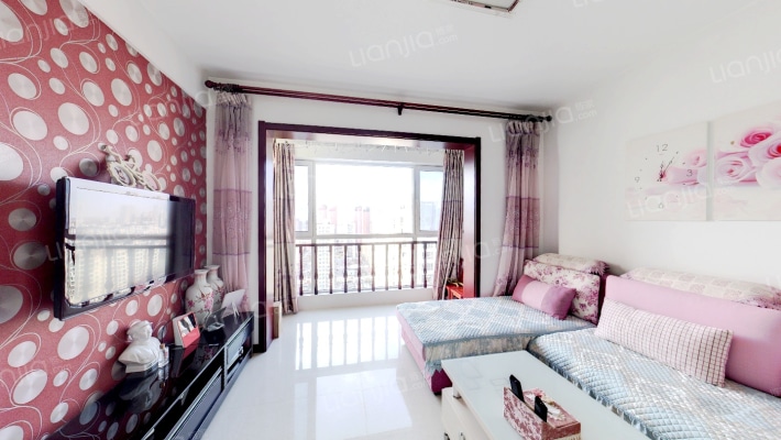 朝阳花园二期二手房实景图