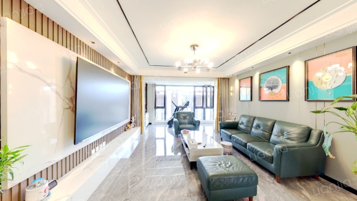 保利中粮堂悦二手房实景图