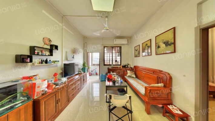 岭南厂生活区二手房实景图