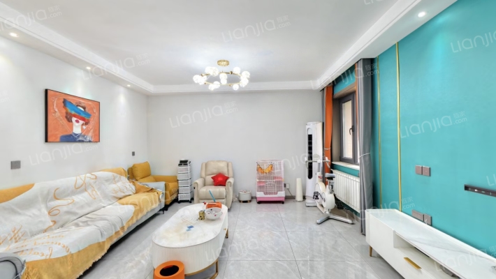 银池丽舍云端二手房实景图