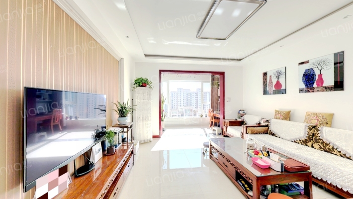 华茂观邸二手房实景图