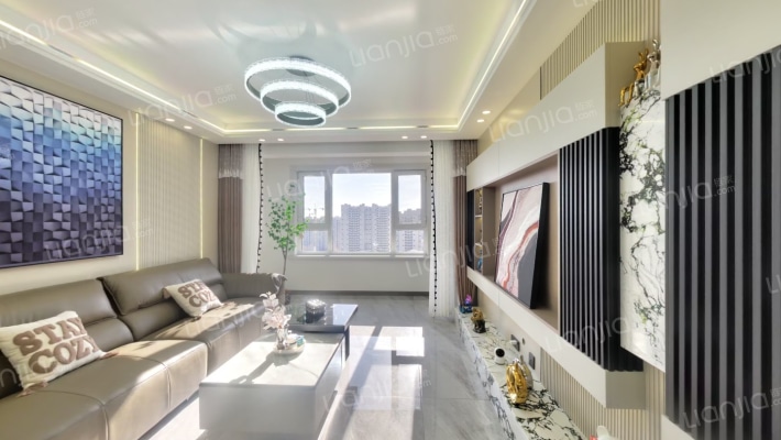 天泽凯旋华府二手房实景图