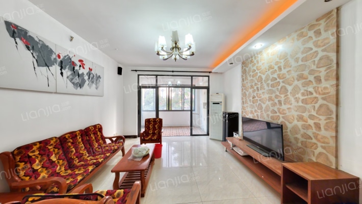 上海城二手房实景图