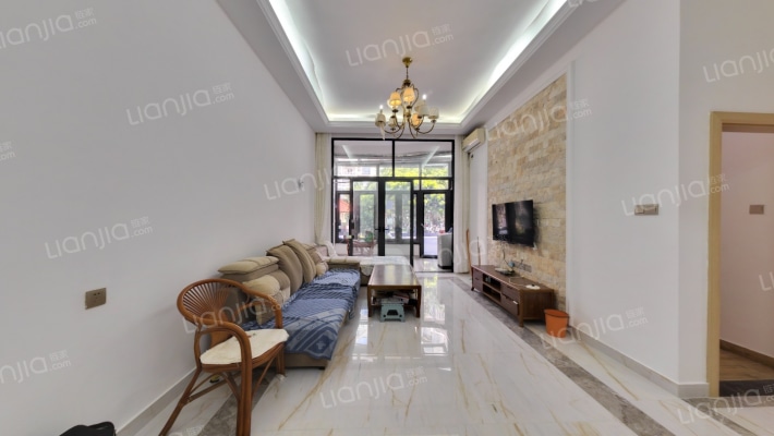 椰林水岸二手房实景图