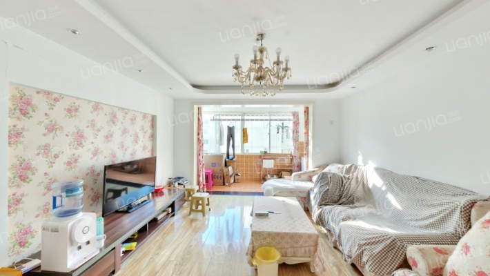 银海国贸花园二手房实景图