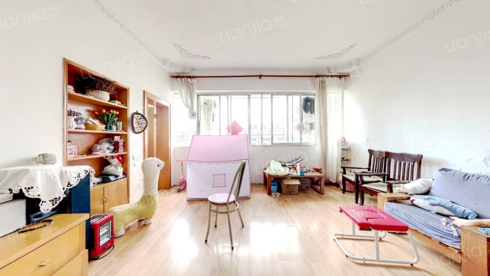 环科院宿舍二手房实景图