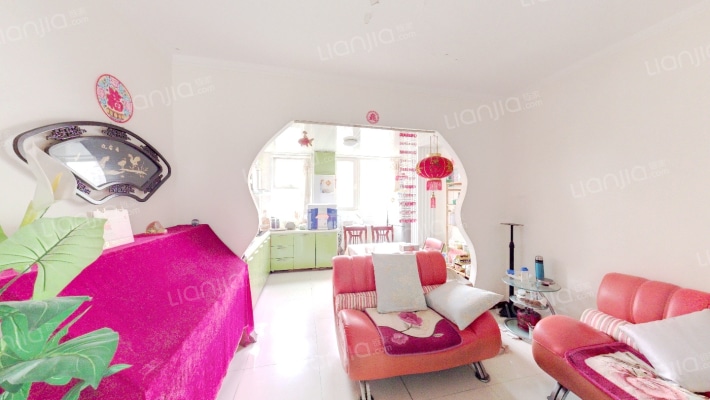 宏发华城世界碧林一期二手房实景图