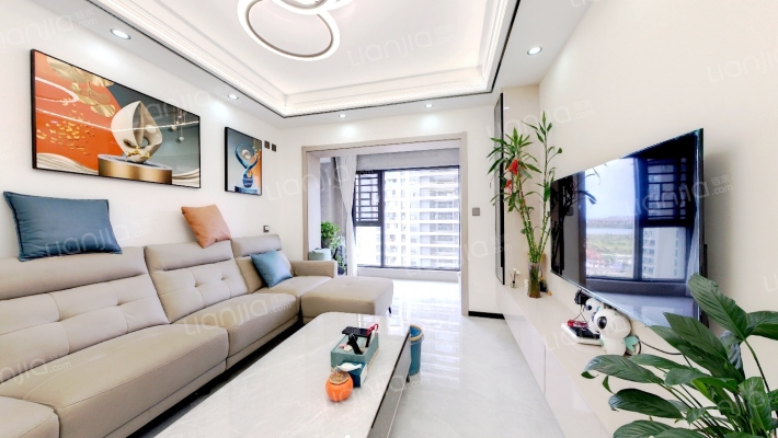 昆明融创文旅城归海花园南区二手房实景图