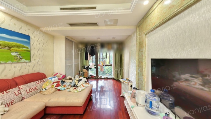 渝高香洲二手房实景图